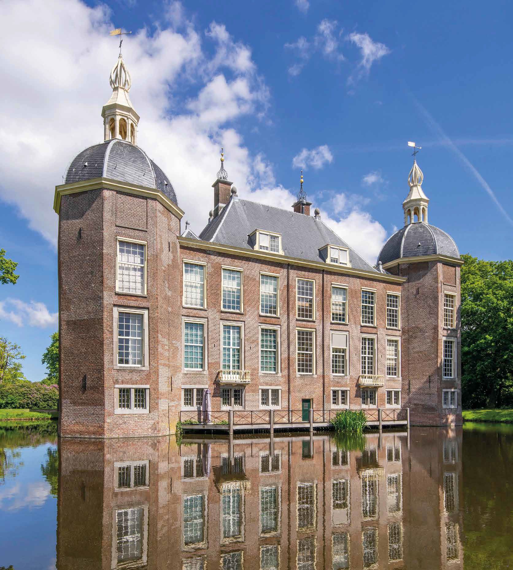 Historisch Endegeest klaar voor de toekomst